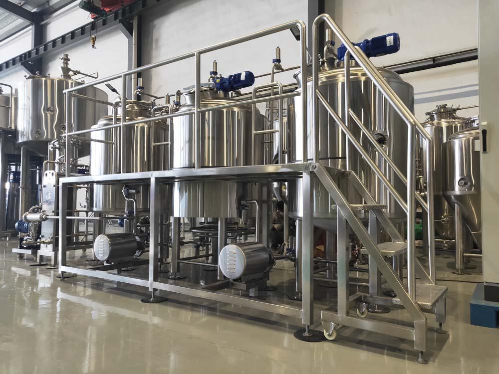 6HL Restaurant Beer Brewing Equipment